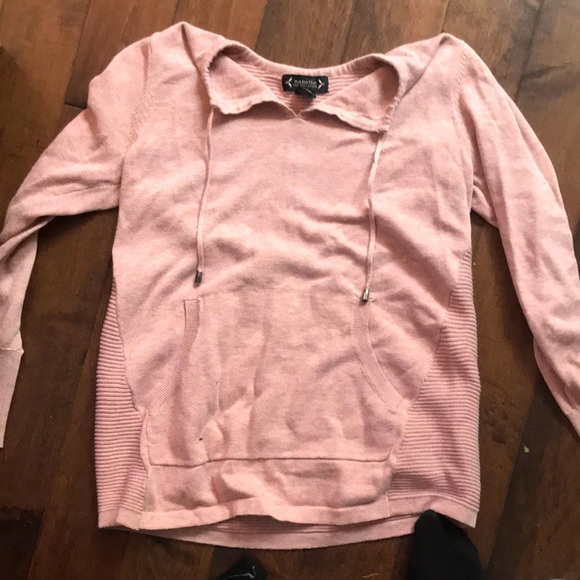 BNWT nanette lepore sweater pink - Picture 1 of 3